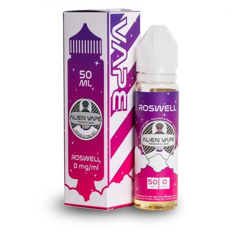 Roswell by Alien Vape E-Liquid