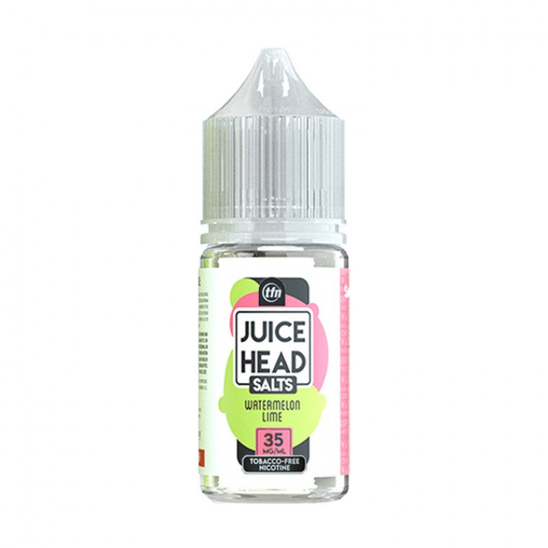 Watermelon Lime��Juice Head Salts TFN E-Liquid