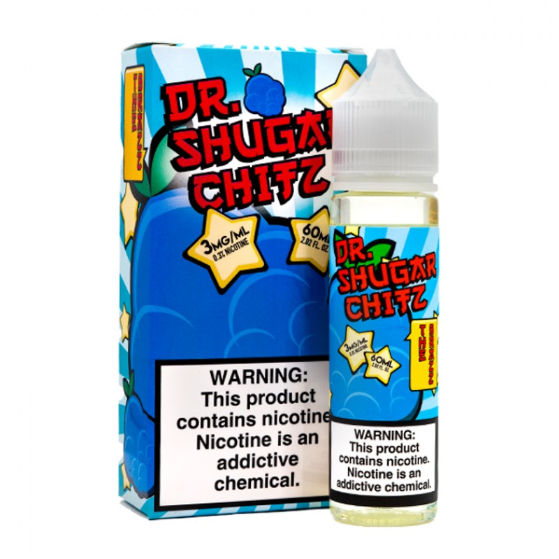 The Brazz by Dr Shugar Chitz E-Liquid