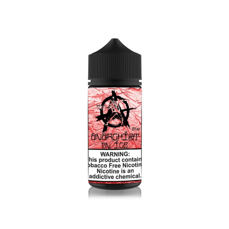 Red Ice by Anarchist Tobacco-Free Nicotine Series E-Liquid