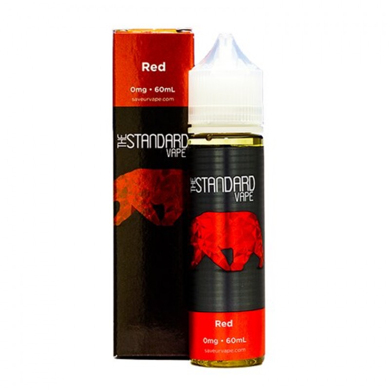 Red By The Standard E-Liquid