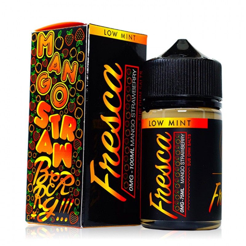 Mango Strawberry by Fresca E-Liquid