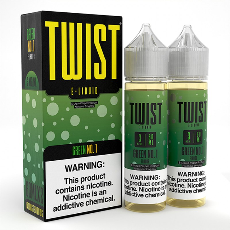 Honeydew Melon Chew by Twist TFN Series (x2 60mL)