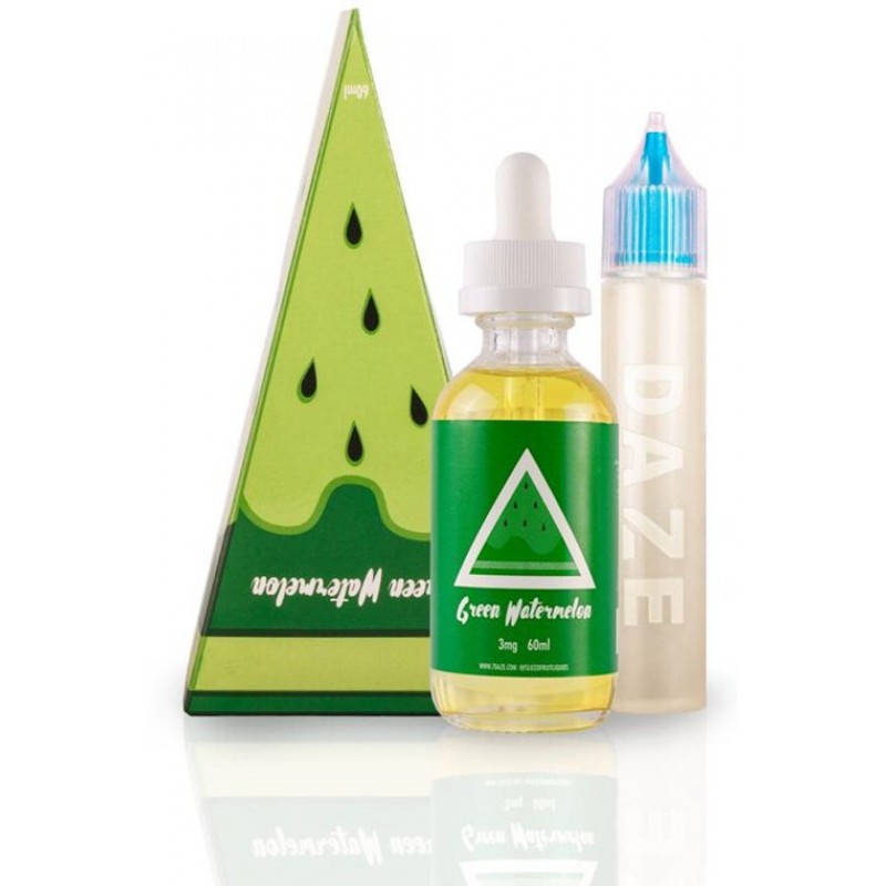 Green Watermelon by Sliced Fruits E-Liquid