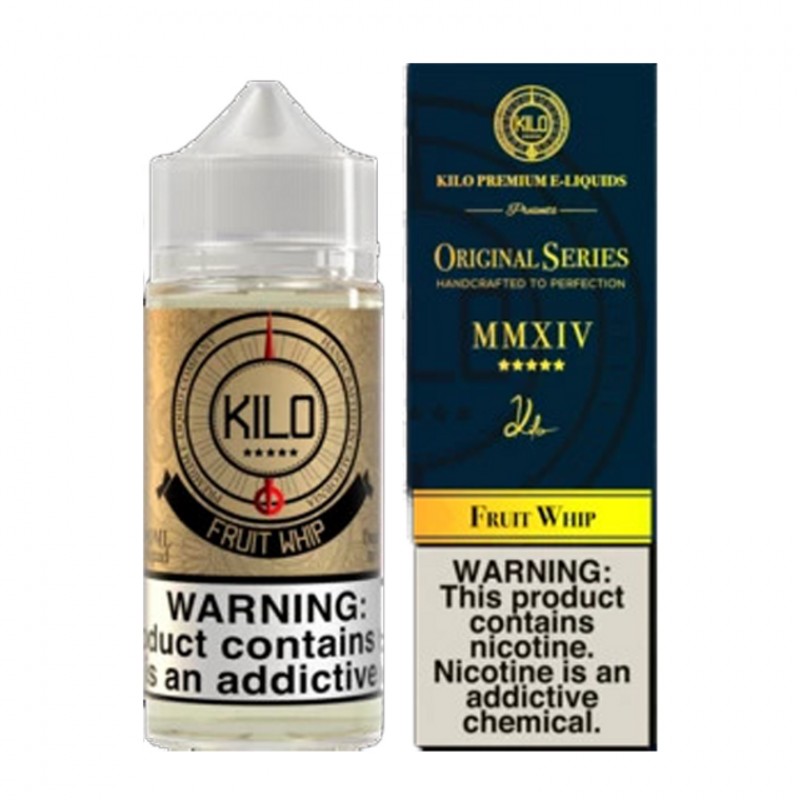 Fruit Whip by Kilo Original E-Liquid