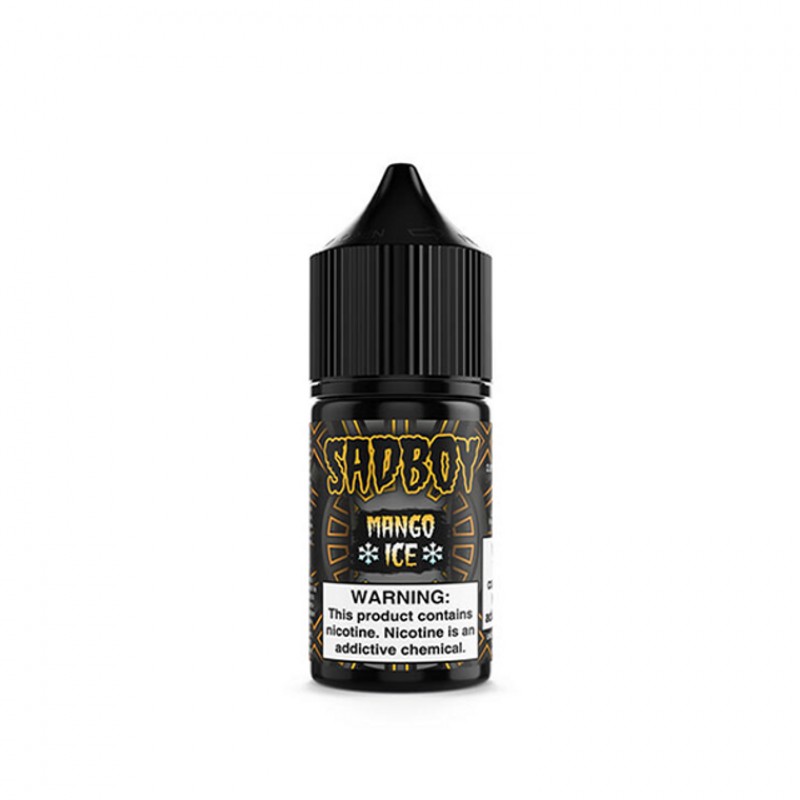 Mango Ice by Sadboy Salt E-Liquid