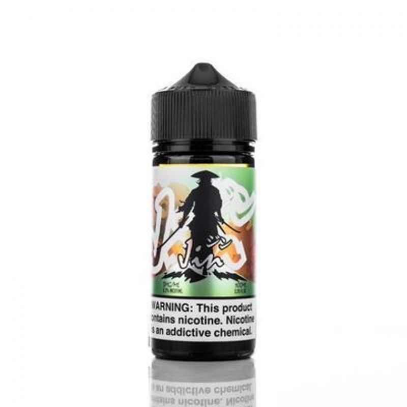 Jin by Sugoi Vapor E-Liquid