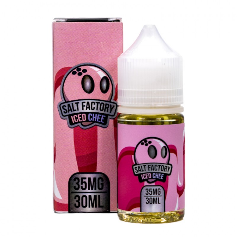 Iced Chee by Air Factory Salt E-Liquid