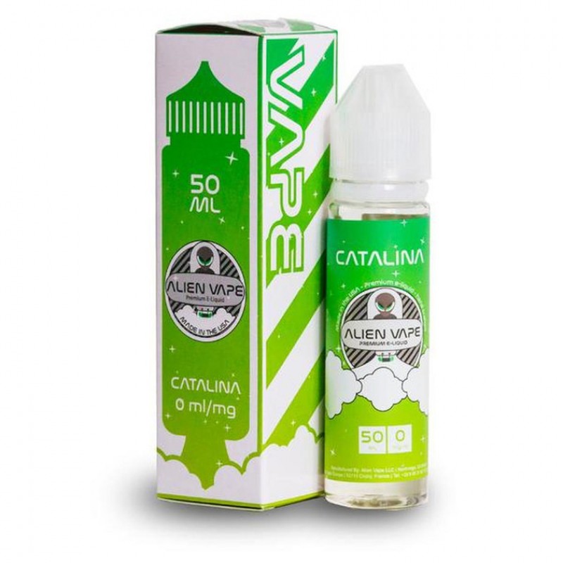 Catalina by Alien Vape E-Liquid