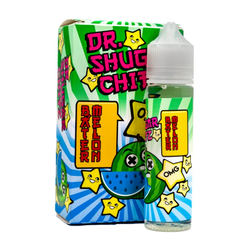 Batermelon by Dr Shugar Chitz E-Liquid