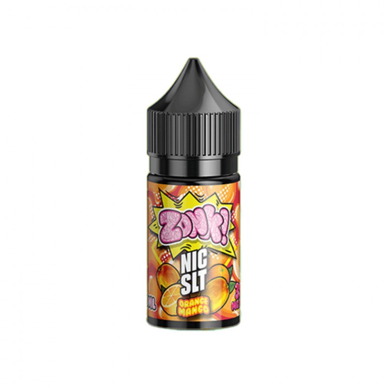 ZoNk! Orange Mango by Juice Man Salts 30mL