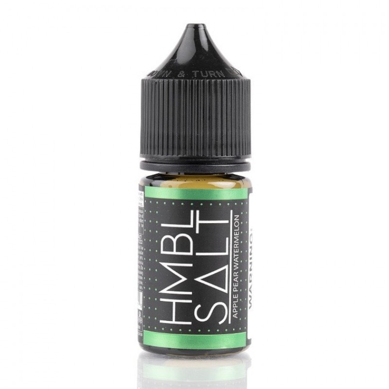 Apple Pear Watermelon By Humble Salts E-Liquid