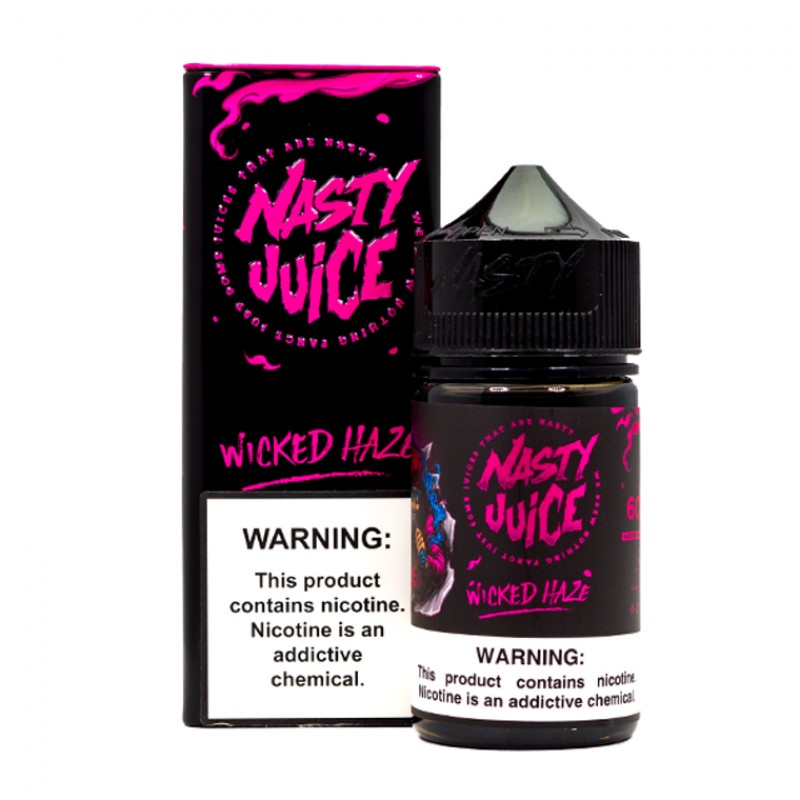 Wicked Haze by Nasty Juice E-Liquid