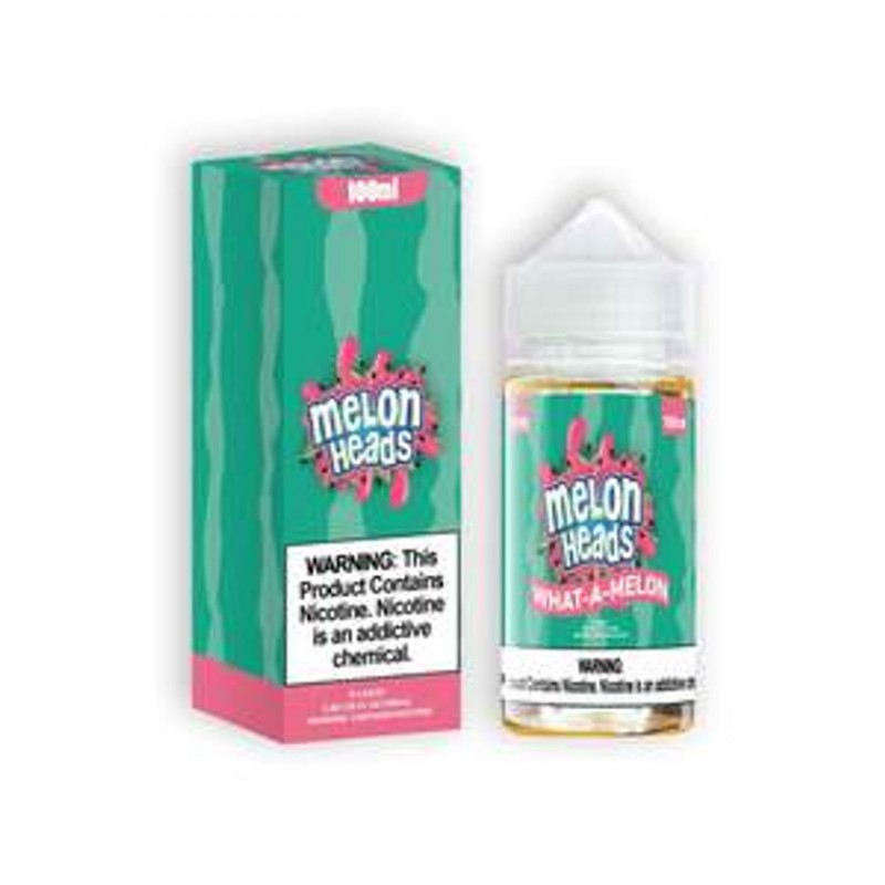 What A Melon by Melon Heads E-Liquid