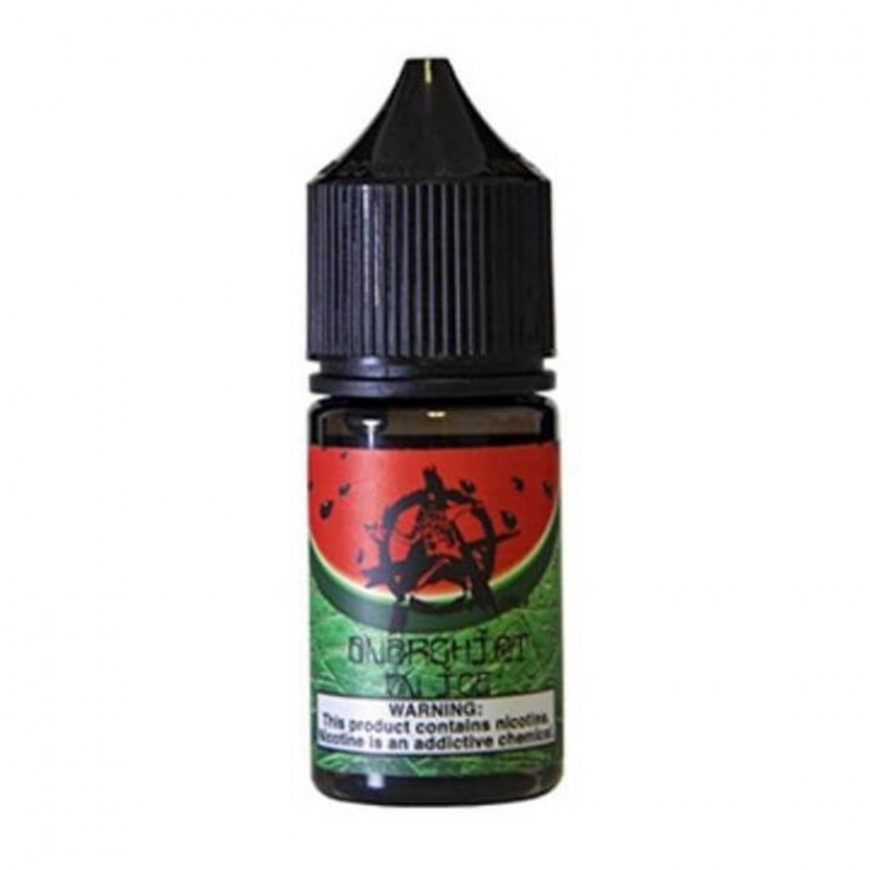 Watermelon on Ice by Anarchist  Salt E-Liquid