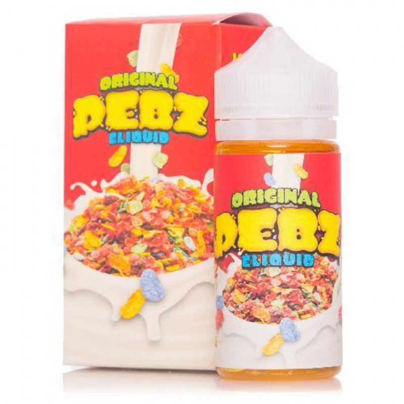 Original by Pebz E-Liquid