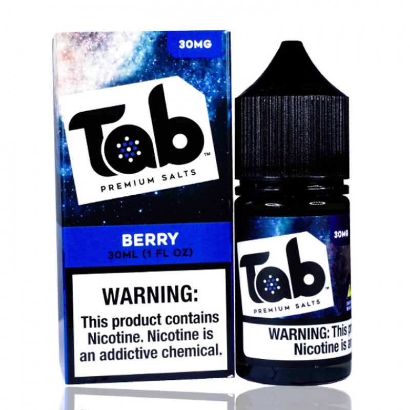 Marauder By TAB Salts E-Liquid