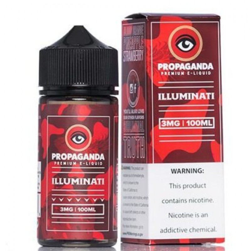 Illuminati by Propaganda Legacy TFN Series E-Liquid