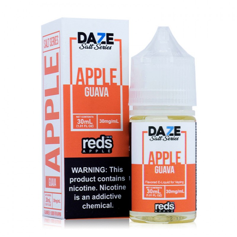 Guava by Reds TFN Salt E- Liquid