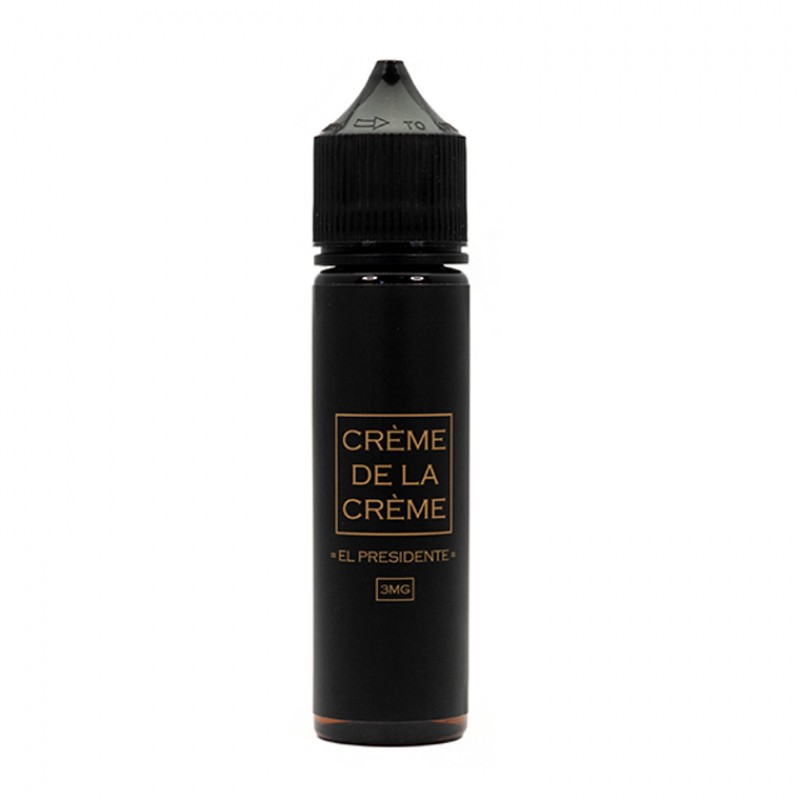 El Presidente by Creme De La Creme E-Liquid