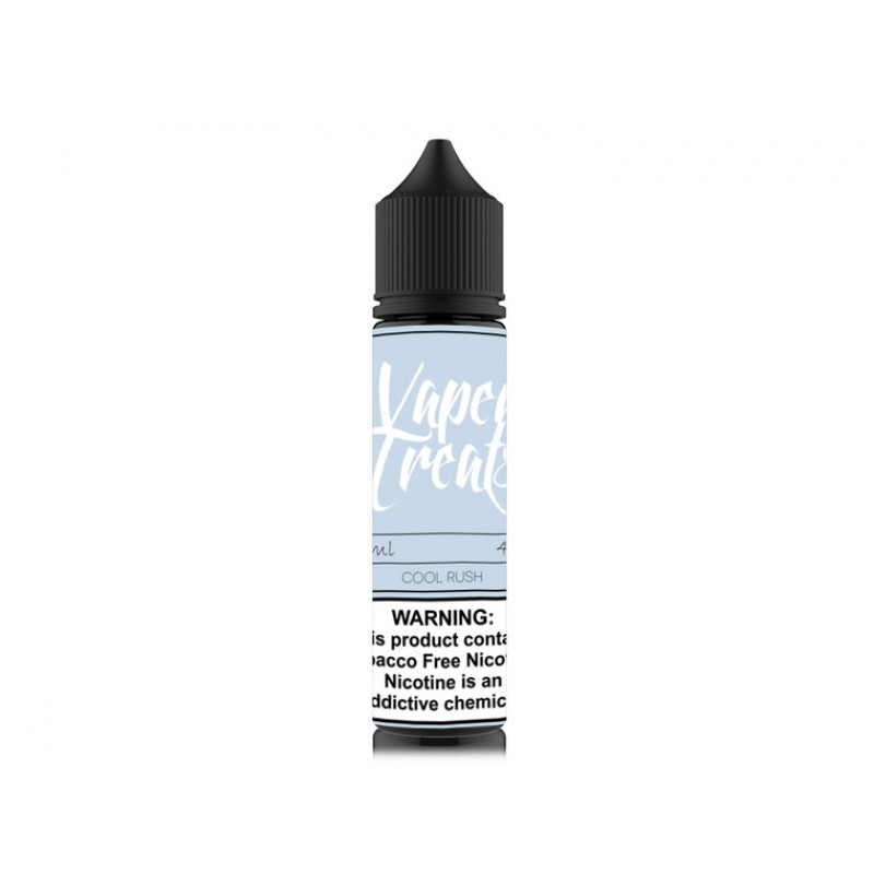 Cool Rush by Vaper Treats 60mL Series