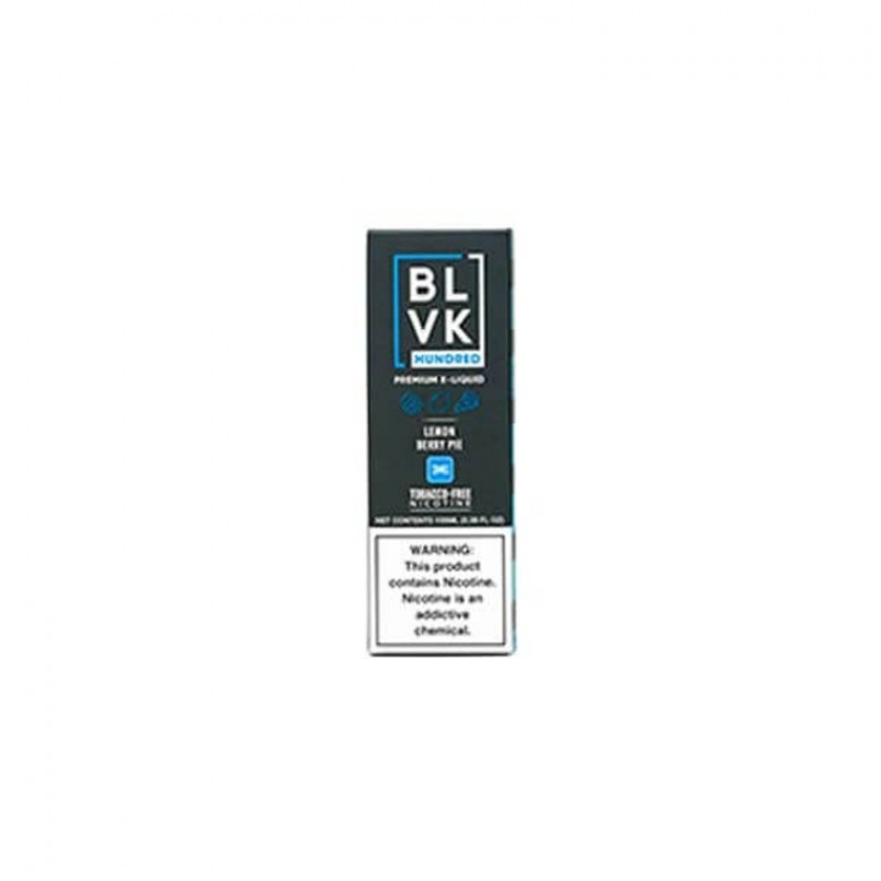 Bluerazz Lemon by BLVK TF Nic 100mL