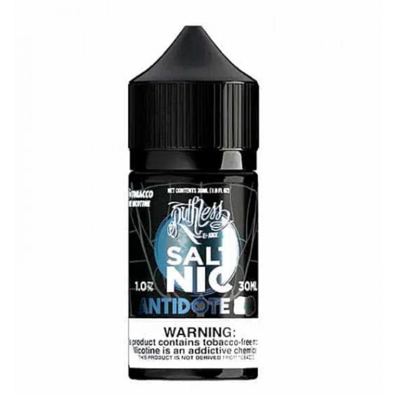 Antidote on Ice by Ruthless Salt Series 30mL