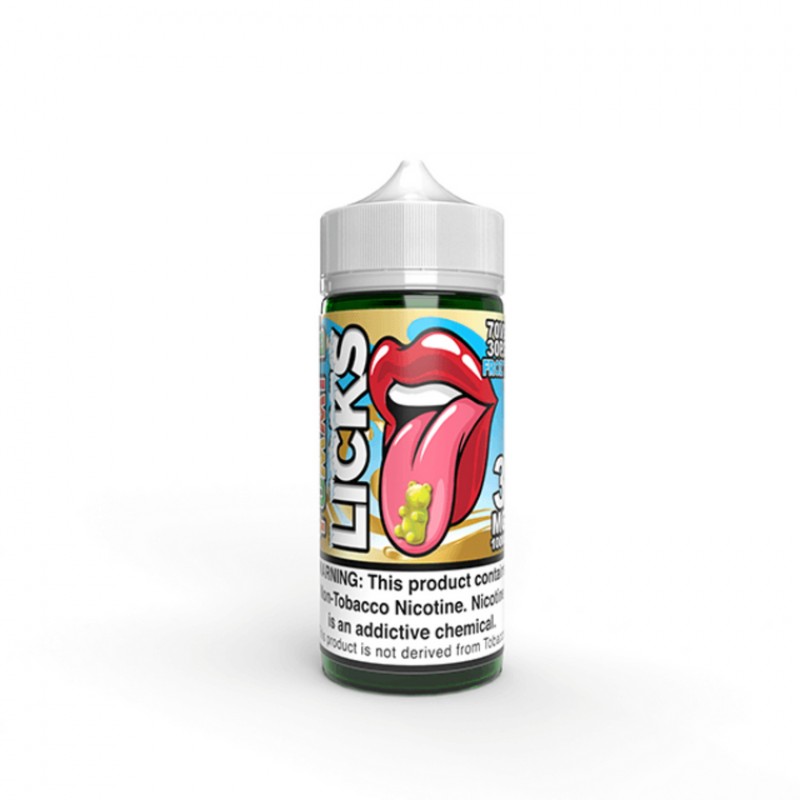 Yummi B Frozty by Juice Roll Upz Licks TF-Nic  Series 100mL