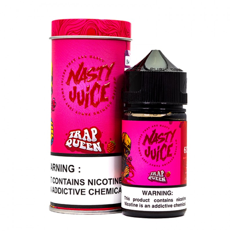 Trap Queen by Nasty Juice E-Liquid