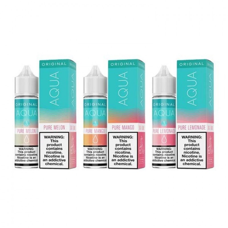 Pure Mango by Aqua Salts Series | 30mL