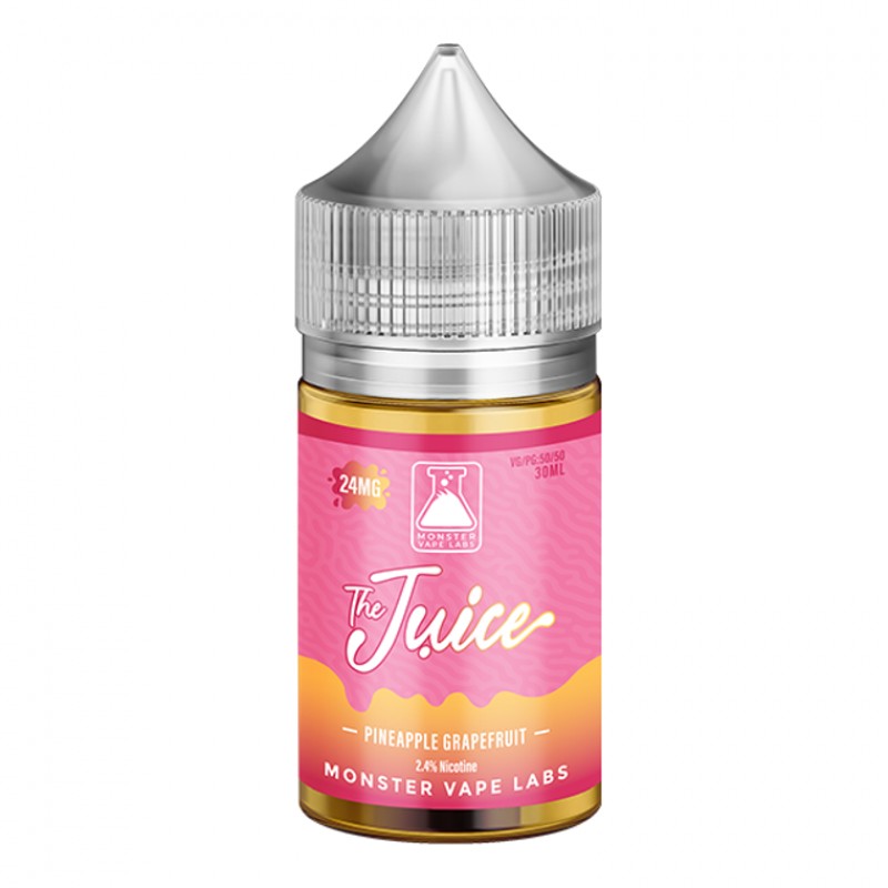 Pineapple Grapefruit By Jam Monster Salts Series 30mL