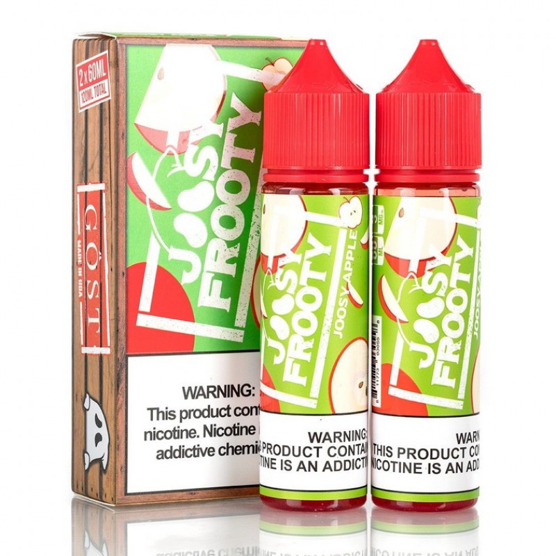 Joosy Apple By Joosy Frooty E-Liquid