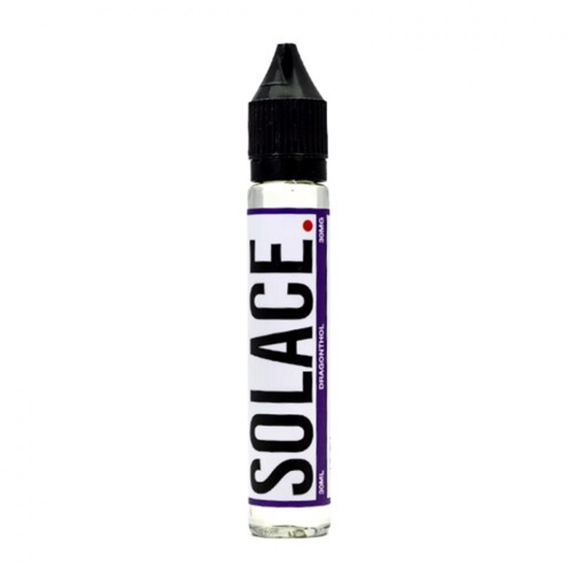 Dragonthol by Solace Salts E-Liquid