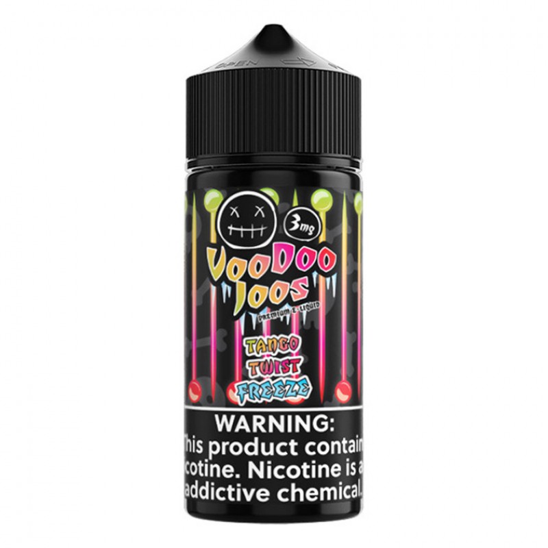 Tango Twist Freeze by Voodoo Joos 100mL