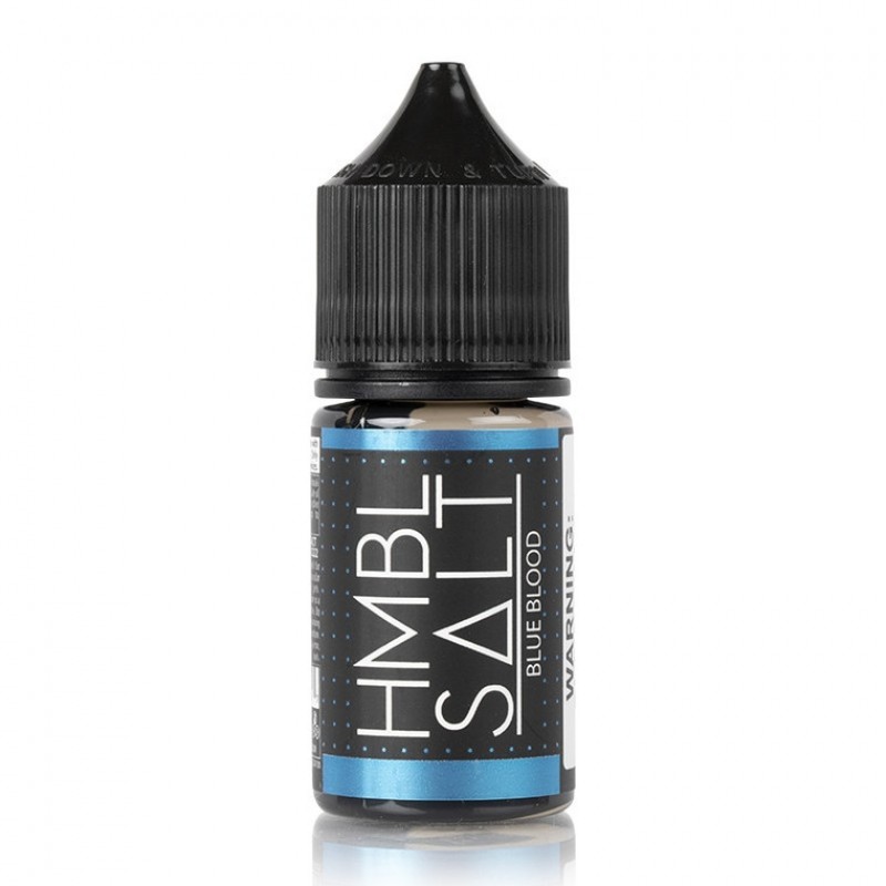 Blue Blood By Humble Salts E-Liquid