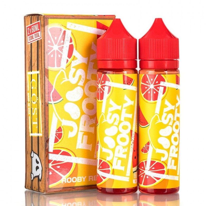 Rooby Red By Joosy Frooty E-Liquid