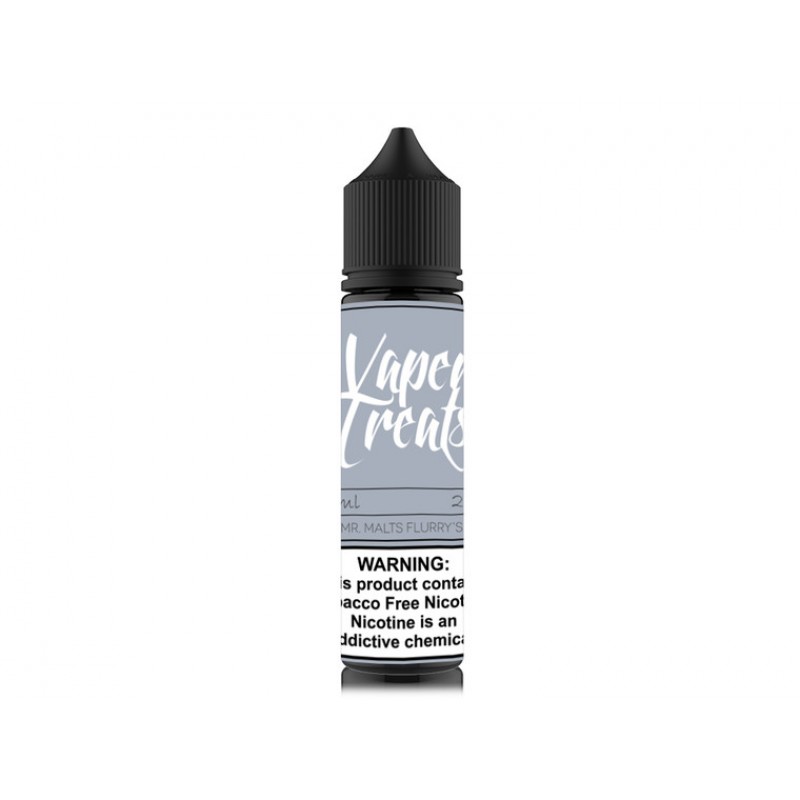 Mr. Malts Flurry���s by Vaper Treats 60mL Series