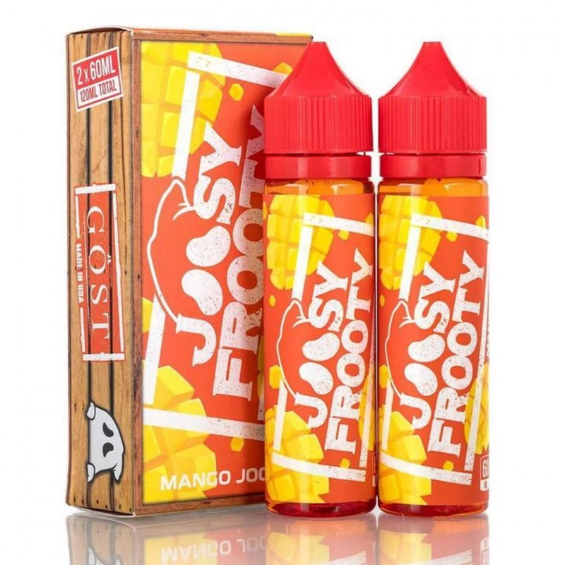 Mango Joose By Joosy Frooty E-Liquid