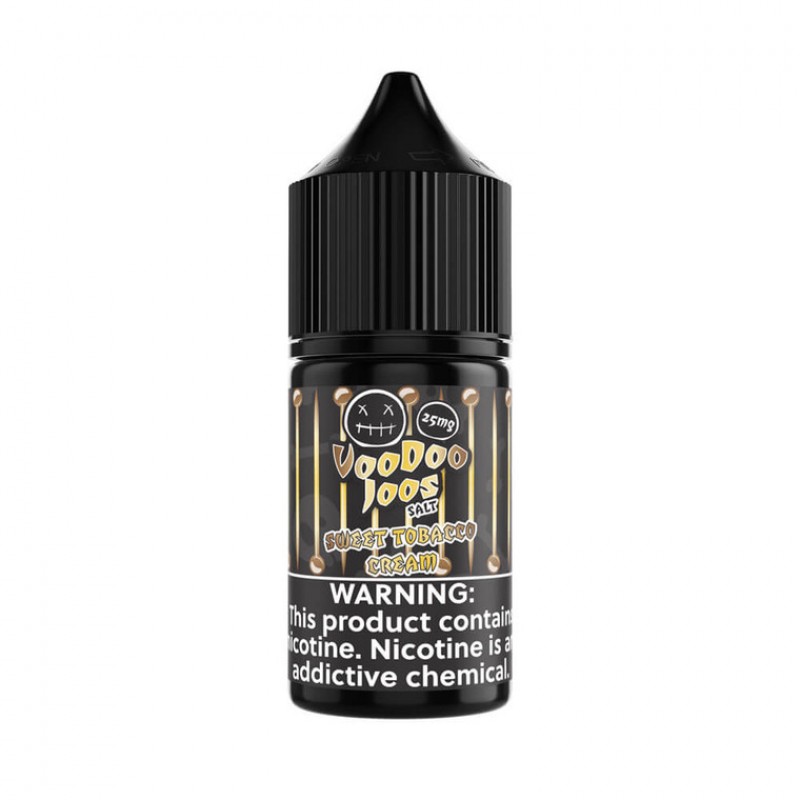 Sweet Tobacco Cream by Voodoo Joos Salt Series | 30mL