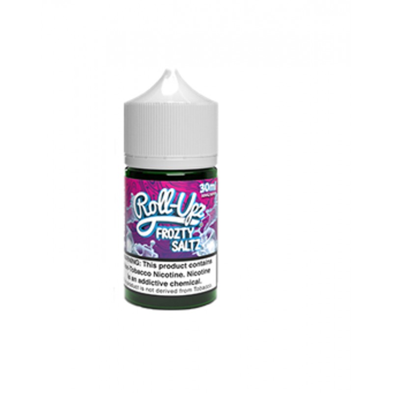 Pink Berry Frozty by Juice Roll Upz TF-Nic Salt Series