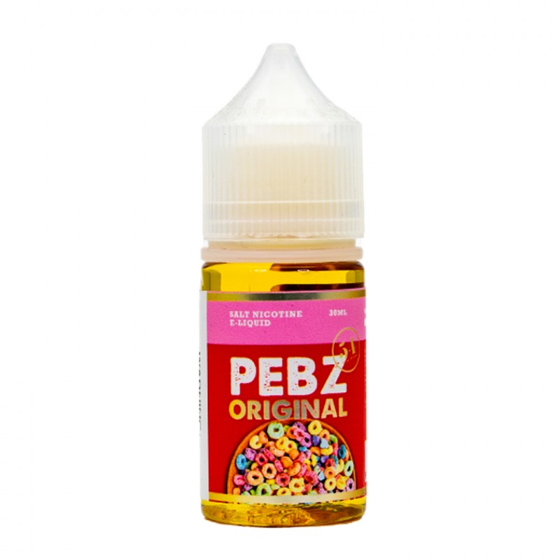 Original by Pebz Salt E-Liquid