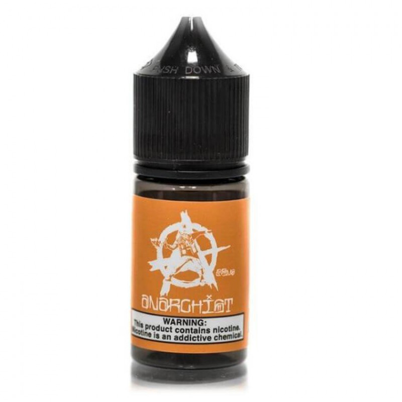 Orange by Anarchist  Salt E-Liquid