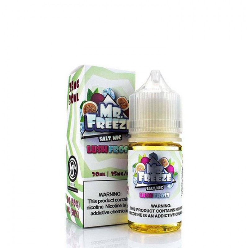 Lush Frost by Mr. Freeze Salts E-Liquid