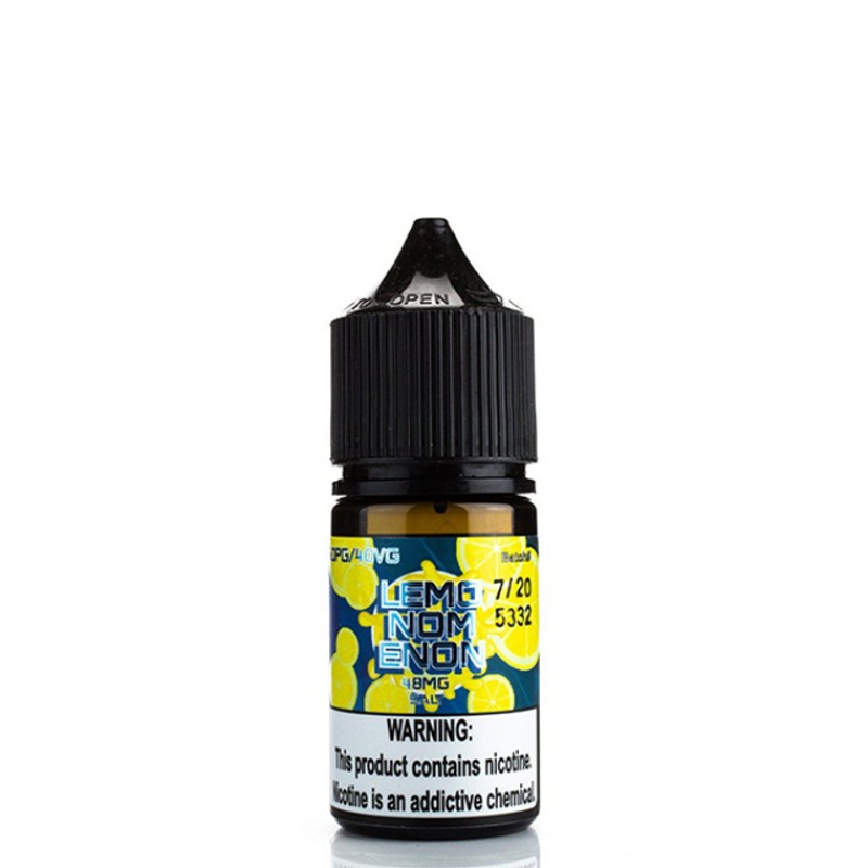 Lemonomenon by Nomenon Salt E-Liquid