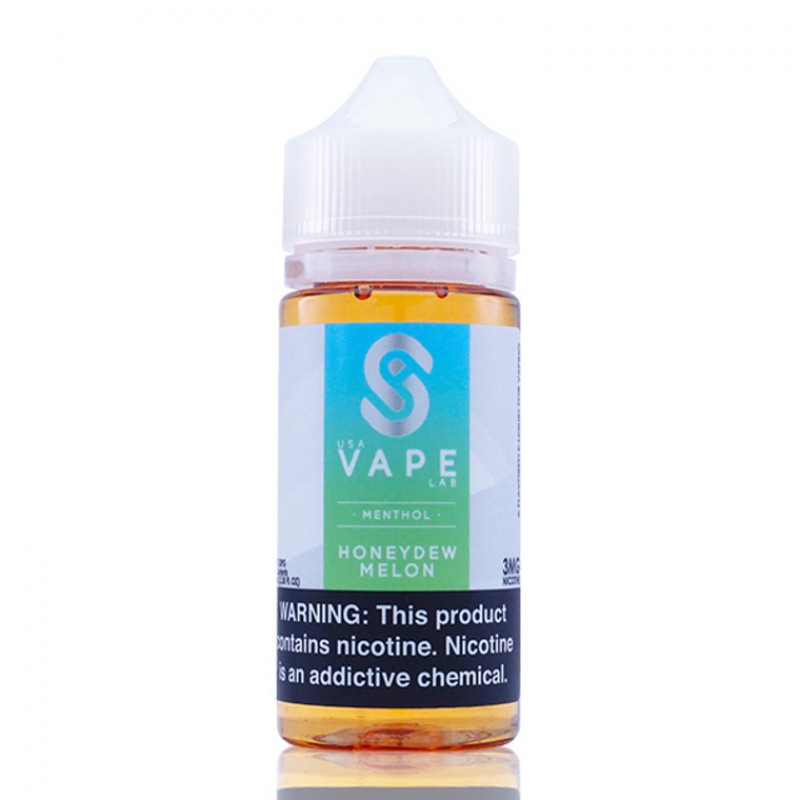 Honeydew Melon by USA Vape Lab E-Liquid