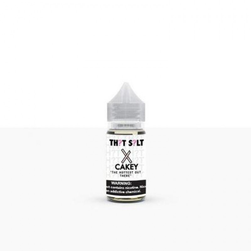 Cakey by Thot Salt E-Liquid