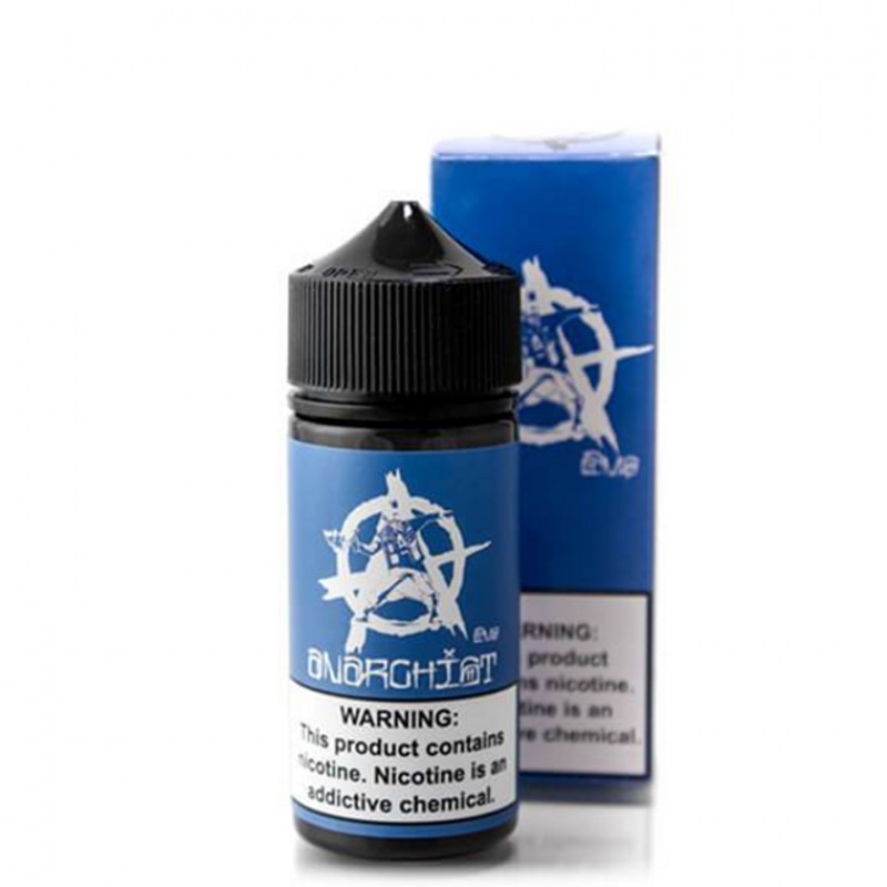 Blue by Anarchist E-Liquid