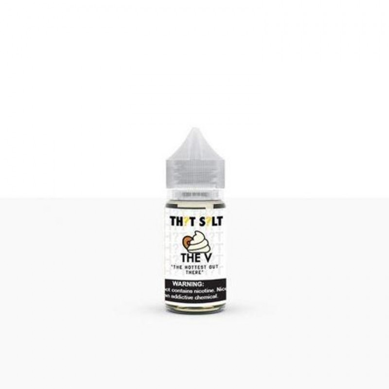 The V by Thot Salt E-Liquid