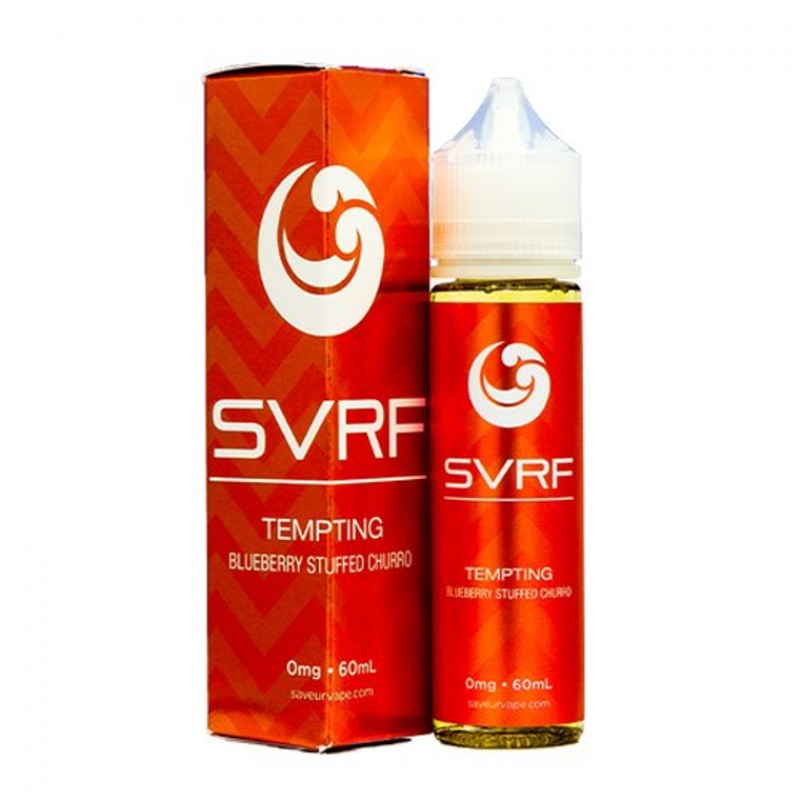 Tempting By SVRF E-Liquid