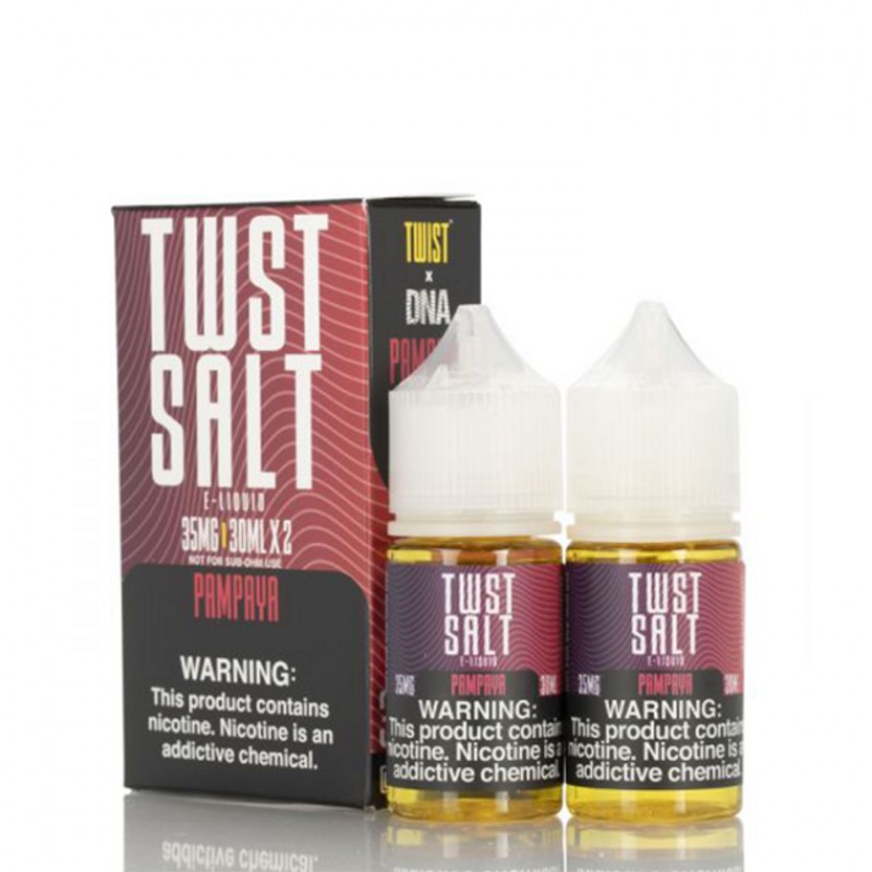 Pampaya By Twist Salts E-Liquid